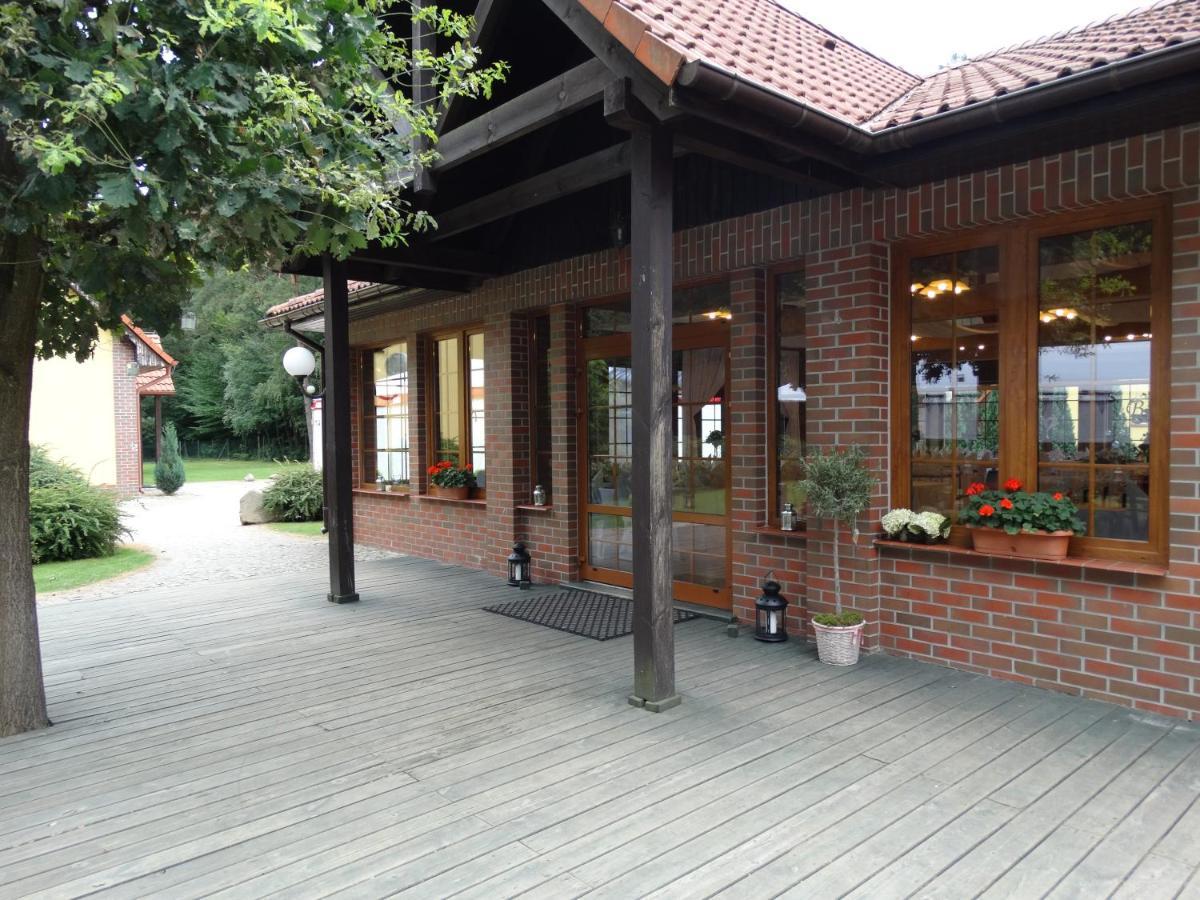 Lesniczowka "Przylesko" Hotel Rybakowo Exterior photo