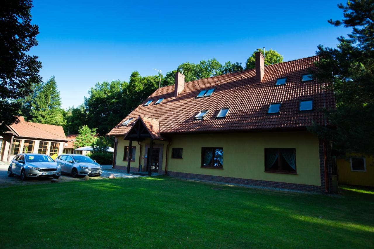 Lesniczowka "Przylesko" Hotel Rybakowo Exterior photo