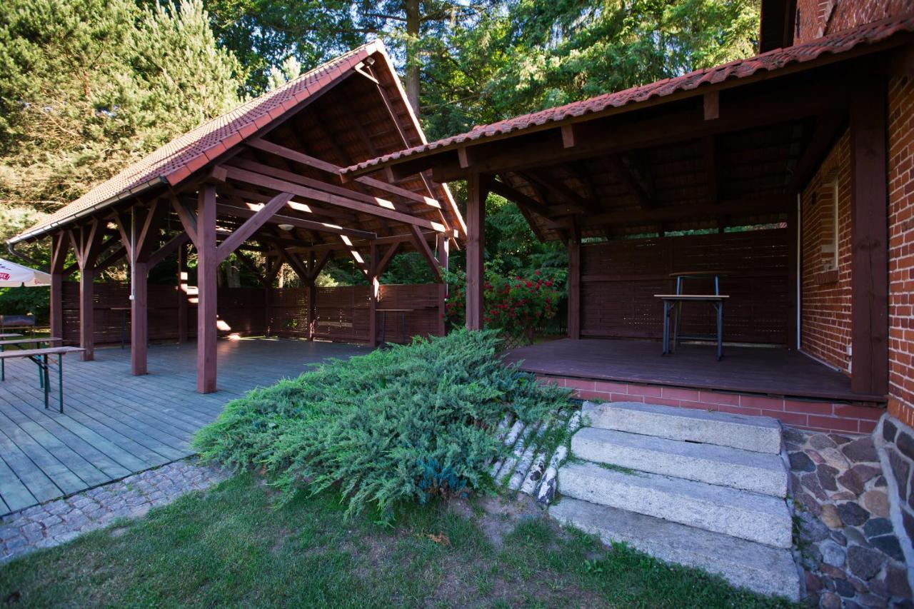Lesniczowka "Przylesko" Hotel Rybakowo Exterior photo