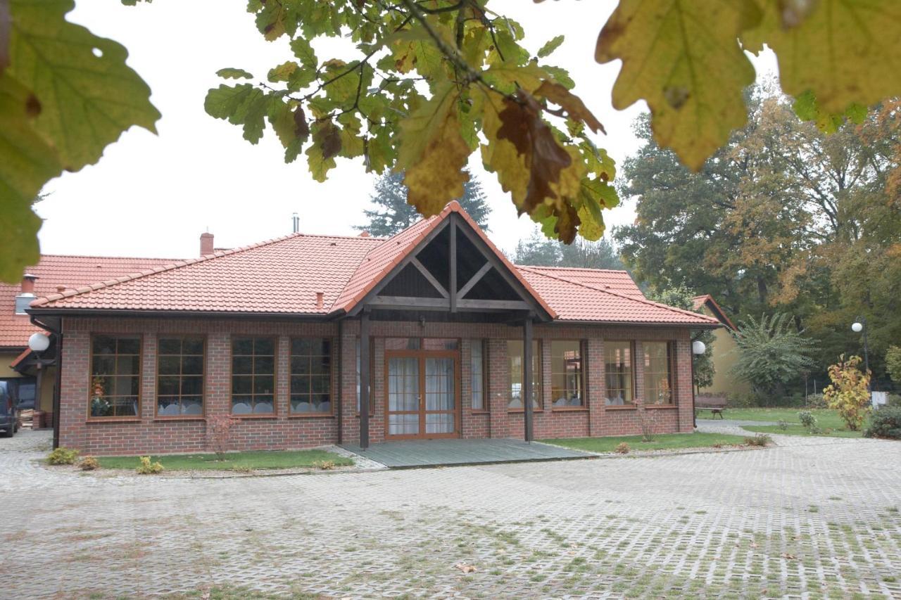 Lesniczowka "Przylesko" Hotel Rybakowo Exterior photo